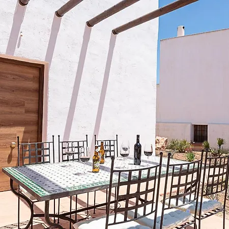 Musarañas - Complejo Rural Villa Rodalquilar