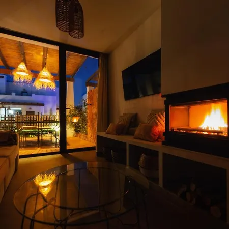 Musarañas - Complejo Rural Villa Rodalquilar